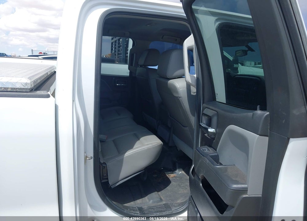2016 CHEVROLET SILVERADO 1500 VIN: 1GCVKNEC9GZ137993