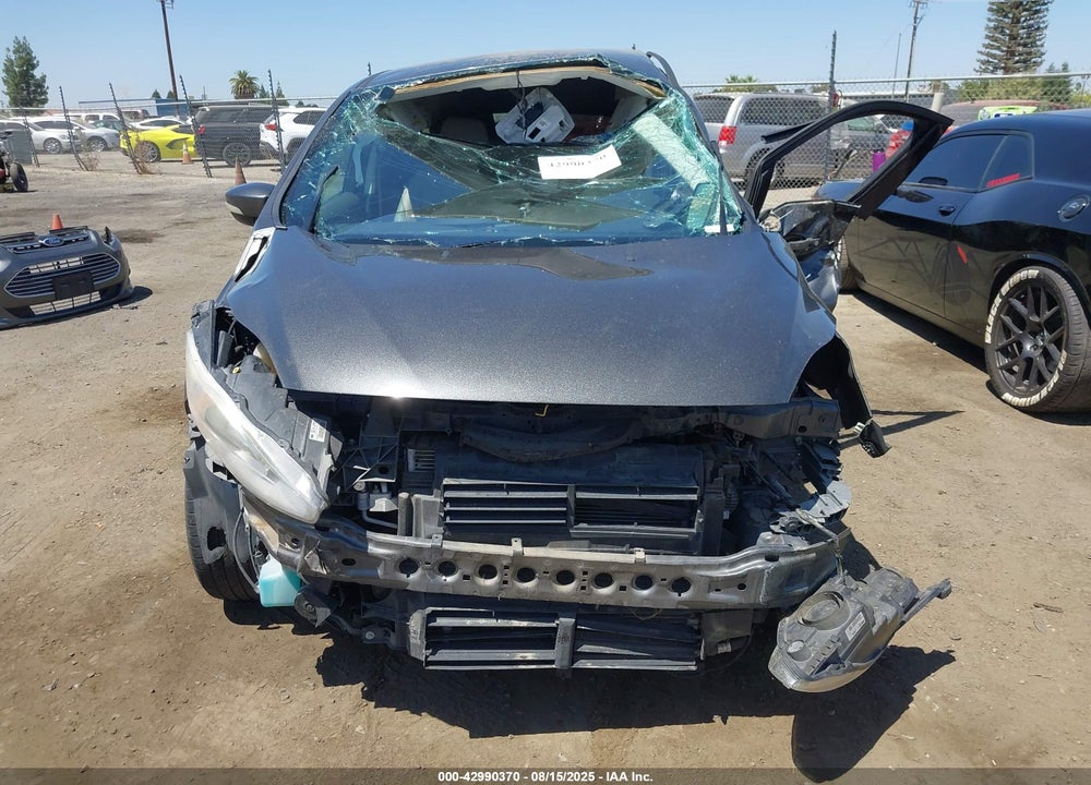 2016 FORD C-MAX HYBRID SEL VIN: 1FADP5BU9GL106777
