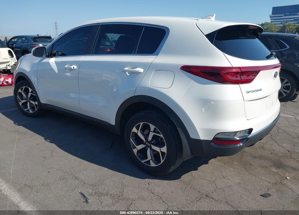 2022 KIA SPORTAGE VIN: KNDPM3AC3N7003213