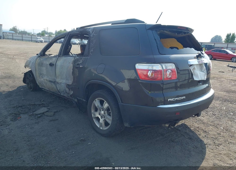 2012 GMC ACADIA SLE VIN: 1GKKVPED0CJ409858