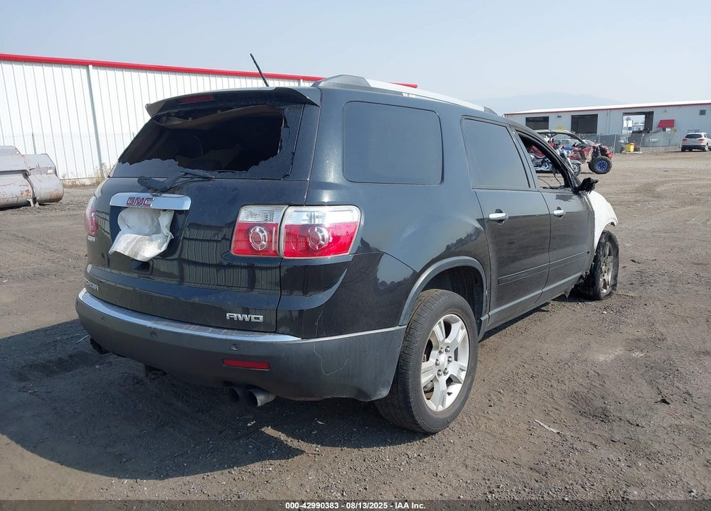 2012 GMC ACADIA SLE VIN: 1GKKVPED0CJ409858