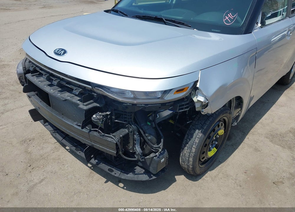 2021 KIA SOUL VIN: KNDJ23AU8M7770722