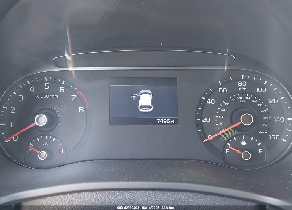 2021 KIA SOUL VIN: KNDJ23AU8M7770722