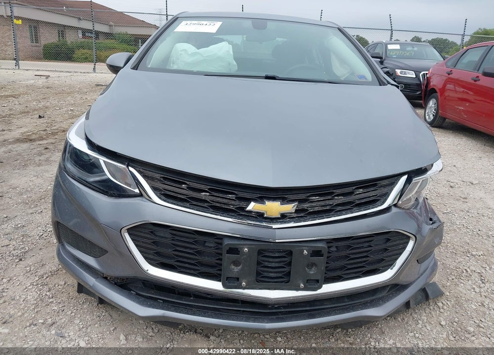 2018 CHEVROLET CRUZE VIN: 1G1BE5SM2J7188724