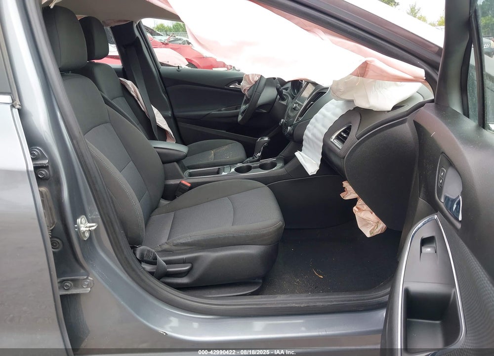 2018 CHEVROLET CRUZE VIN: 1G1BE5SM2J7188724