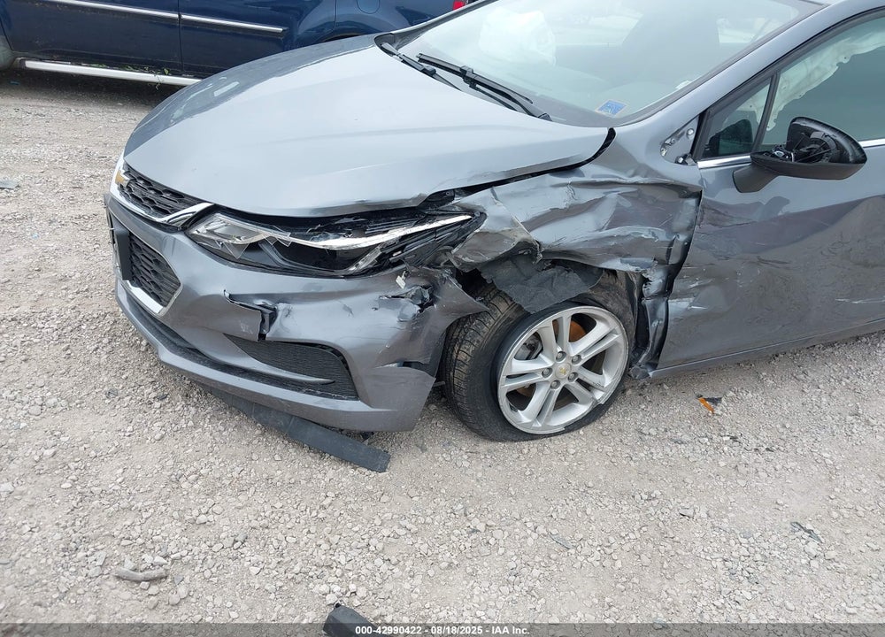 2018 CHEVROLET CRUZE VIN: 1G1BE5SM2J7188724