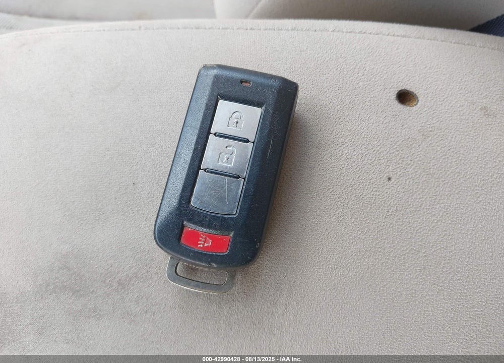 2008 MITSUBISHI OUTLANDER VIN: JA4MS41X98Z007951
