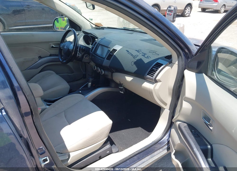 2008 MITSUBISHI OUTLANDER VIN: JA4MS41X98Z007951