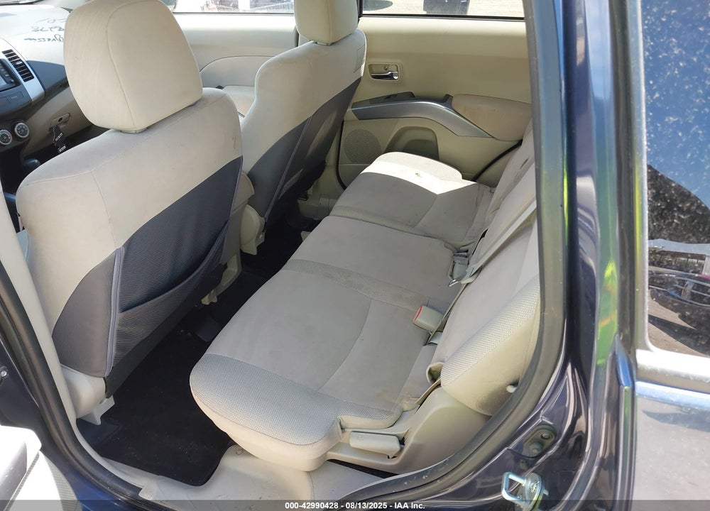 2008 MITSUBISHI OUTLANDER VIN: JA4MS41X98Z007951