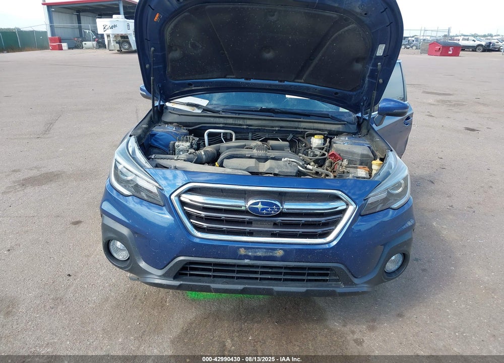 2019 SUBARU OUTBACK VIN: 4S4BSANC2K3216909