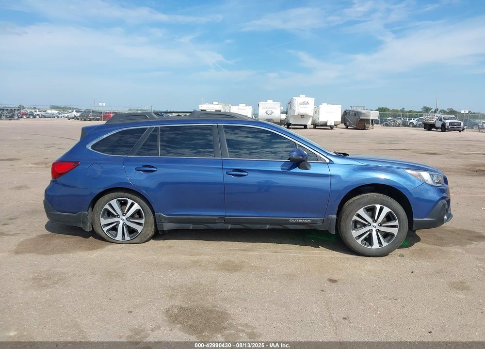 2019 SUBARU OUTBACK VIN: 4S4BSANC2K3216909