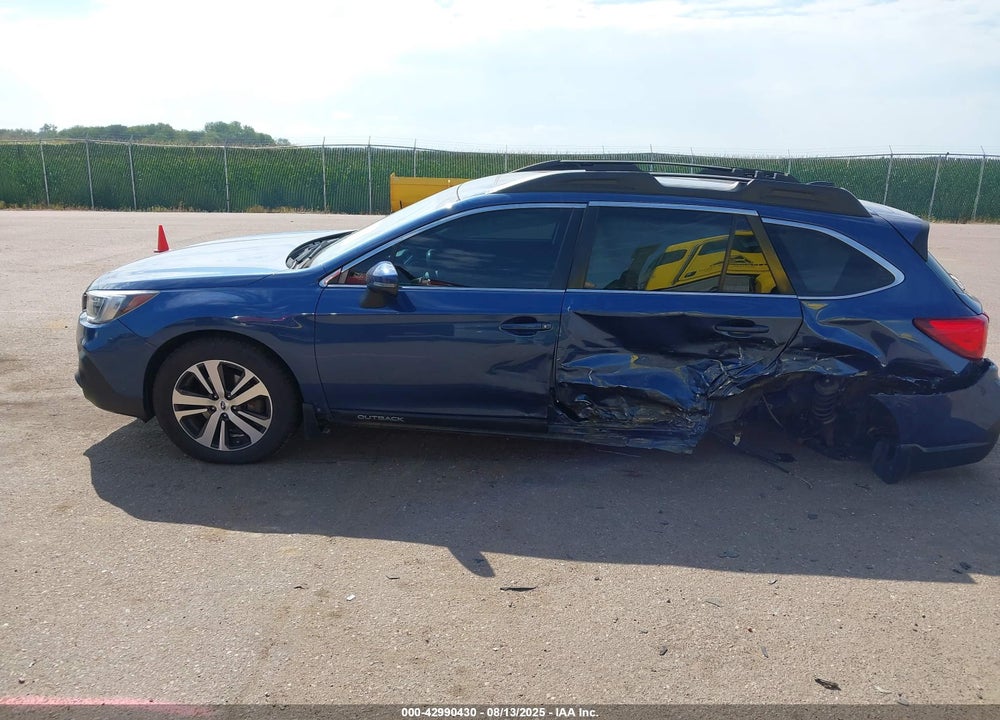 2019 SUBARU OUTBACK VIN: 4S4BSANC2K3216909
