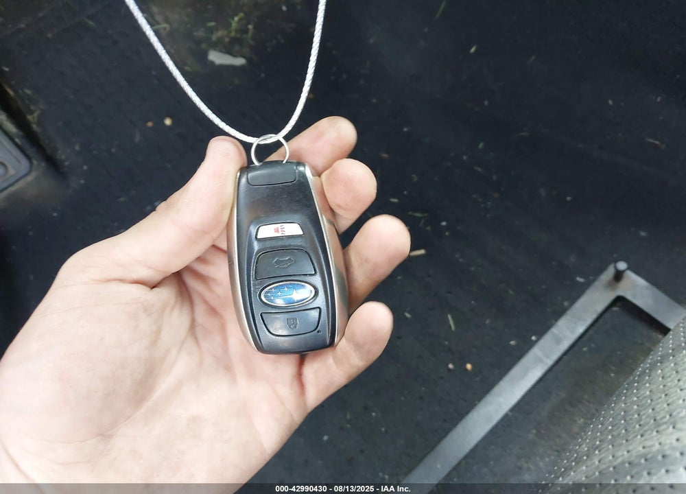 2019 SUBARU OUTBACK VIN: 4S4BSANC2K3216909