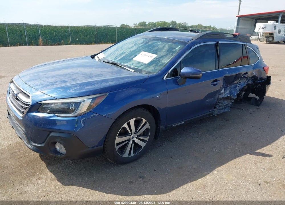2019 SUBARU OUTBACK VIN: 4S4BSANC2K3216909