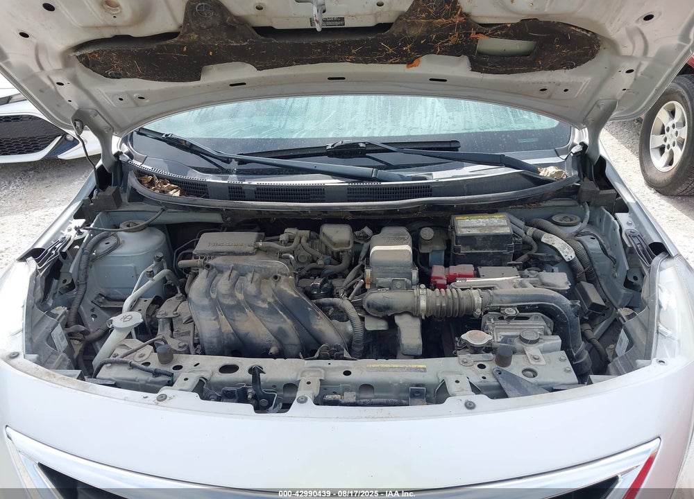 2015 NISSAN VERSA VIN: 3N1CN7AP9FL811197