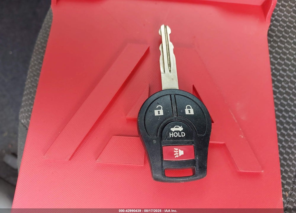 2015 NISSAN VERSA VIN: 3N1CN7AP9FL811197