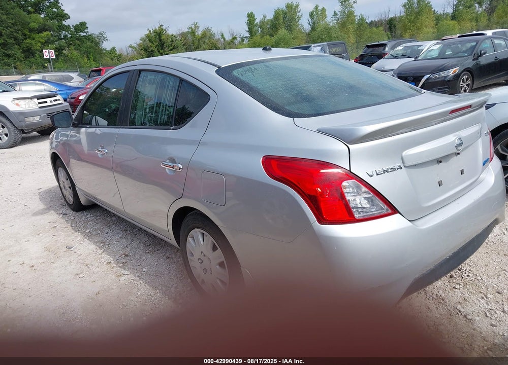2015 NISSAN VERSA VIN: 3N1CN7AP9FL811197