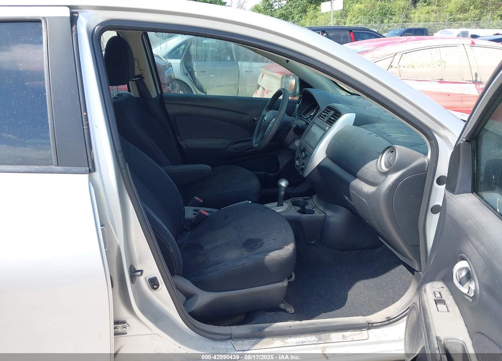 2015 NISSAN VERSA VIN: 3N1CN7AP9FL811197