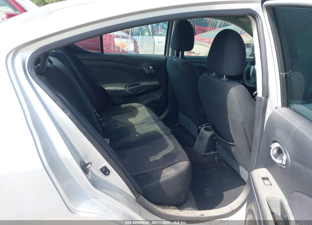 2015 NISSAN VERSA VIN: 3N1CN7AP9FL811197
