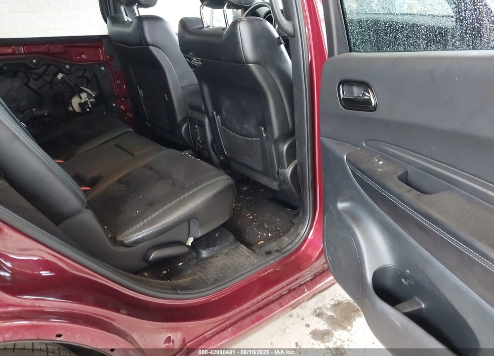 2022 DODGE DURANGO GT PLUS AWD VIN: 1C4RDJDG6NC224968