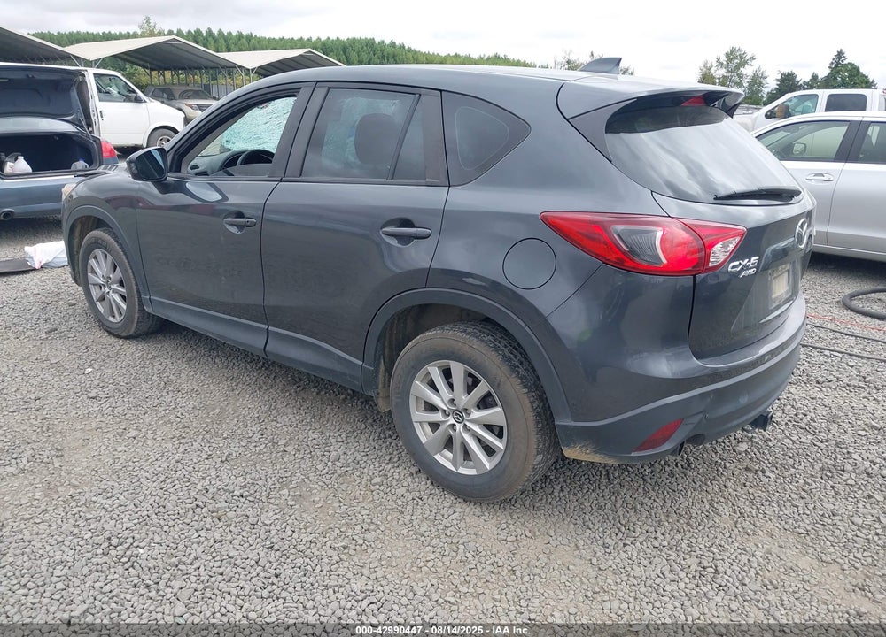 2014 MAZDA CX-5 VIN: JM3KE4BE2E0301605