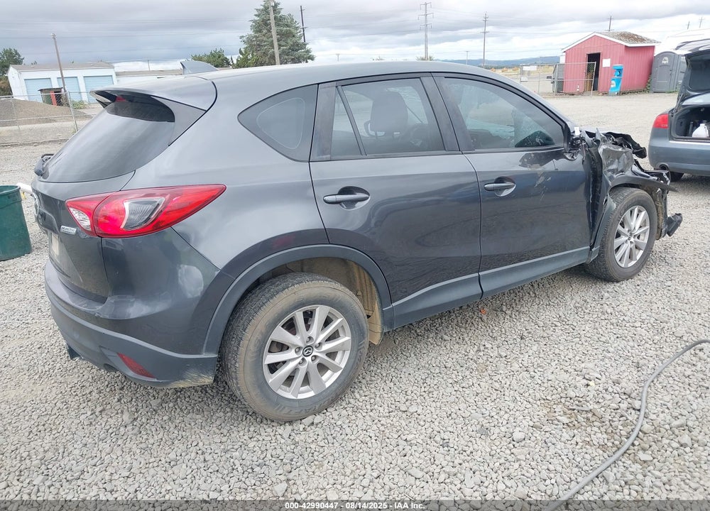 2014 MAZDA CX-5 VIN: JM3KE4BE2E0301605