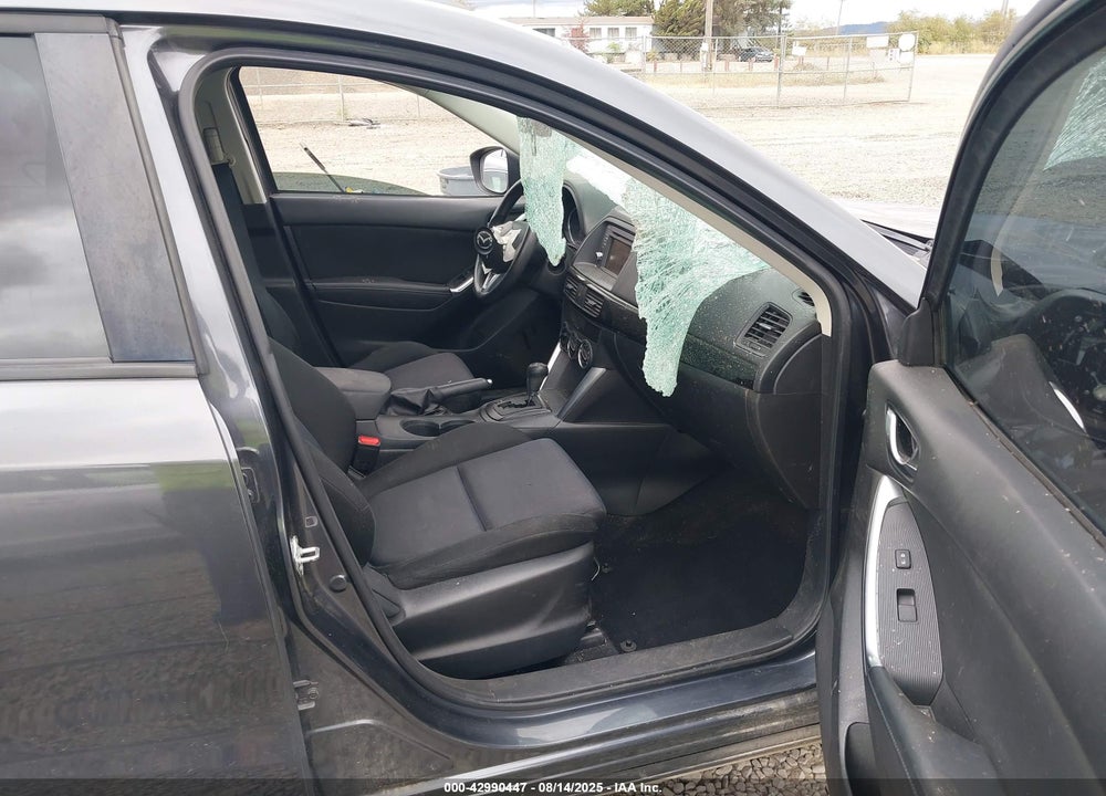 2014 MAZDA CX-5 VIN: JM3KE4BE2E0301605