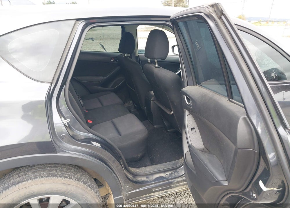 2014 MAZDA CX-5 VIN: JM3KE4BE2E0301605