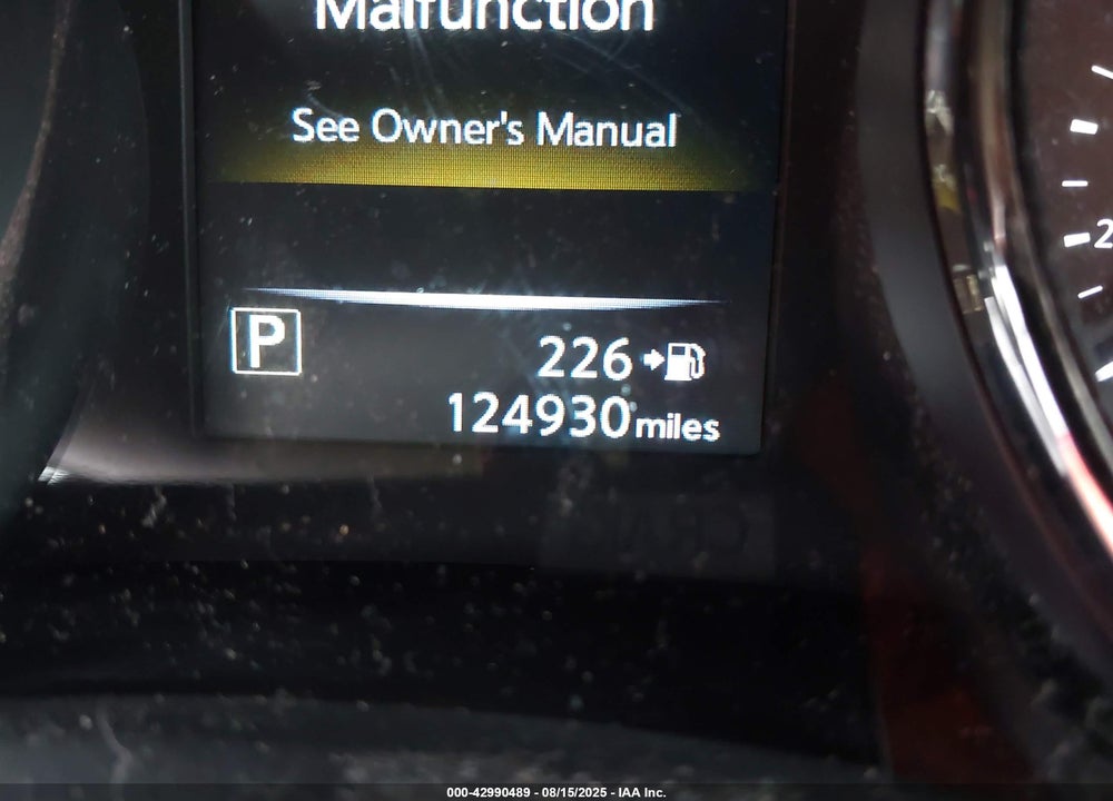 2017 NISSAN ROGUE VIN: JN8AT2MV2HW285696