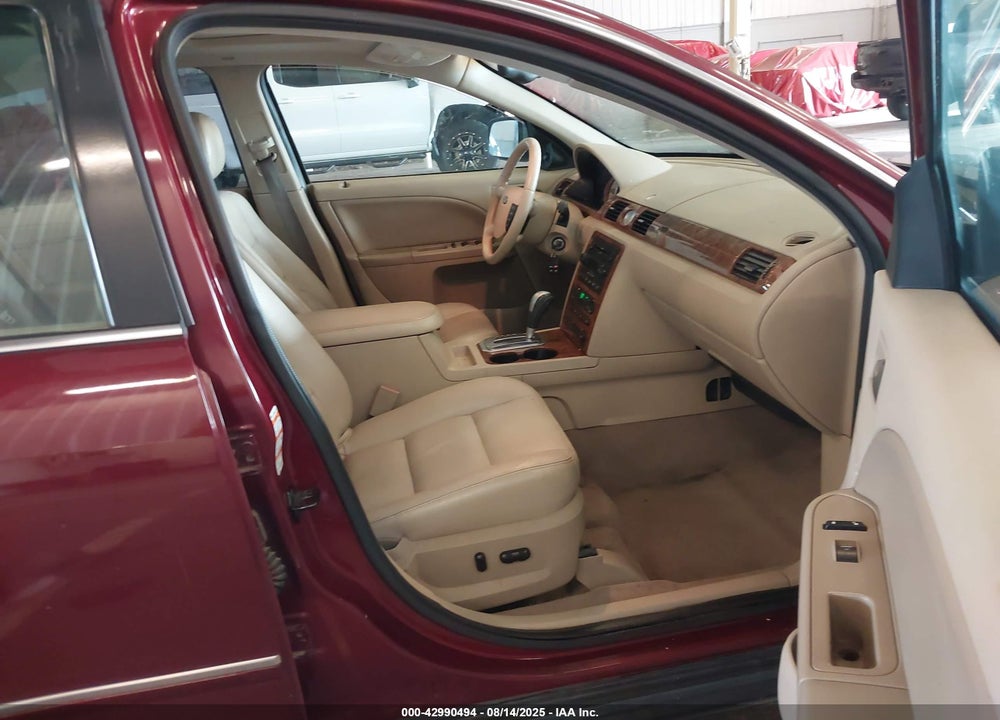 2005 FORD FIVE HUNDRED LIMITED VIN: 1FAHP25105G112278
