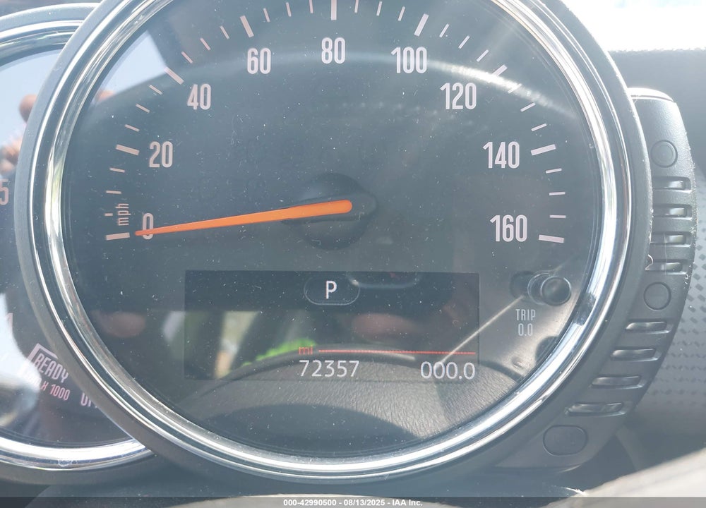 2017 MINI HARDTOP VIN: WMWXU1C55H2E17811
