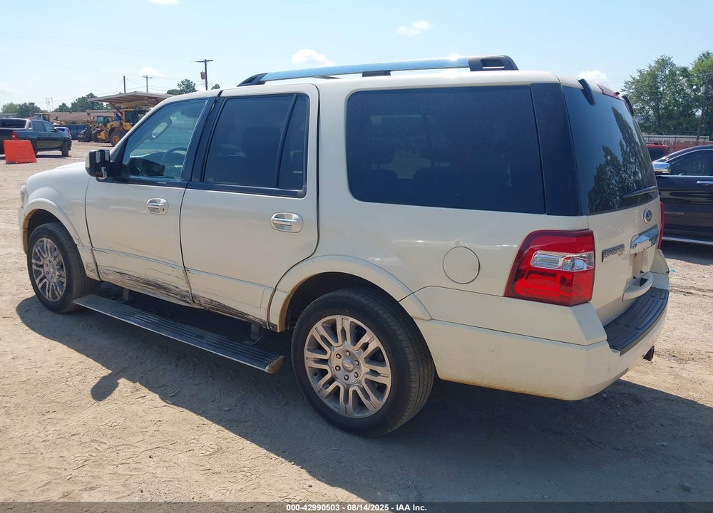 2011 FORD EXPEDITION VIN: 1FMJU1K56BEF13472