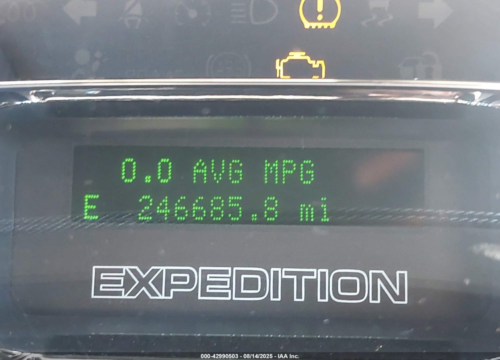 2011 FORD EXPEDITION VIN: 1FMJU1K56BEF13472