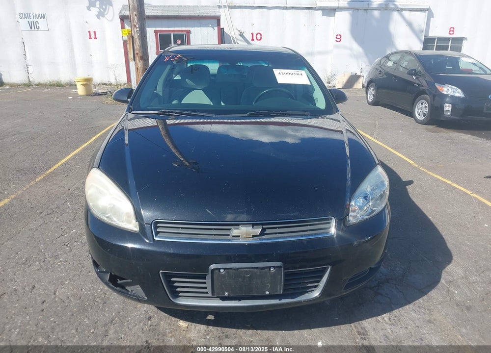 2011 CHEVROLET IMPALA VIN: 2G1WG5EK2B1155100