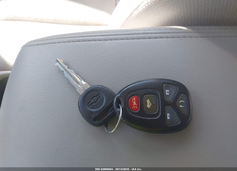 2011 CHEVROLET IMPALA VIN: 2G1WG5EK2B1155100