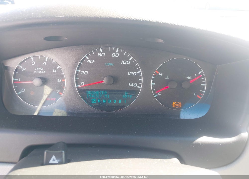 2011 CHEVROLET IMPALA VIN: 2G1WG5EK2B1155100