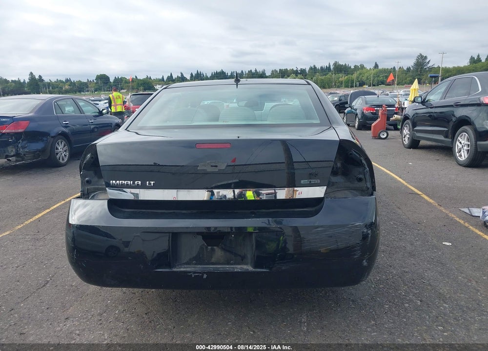 2011 CHEVROLET IMPALA VIN: 2G1WG5EK2B1155100
