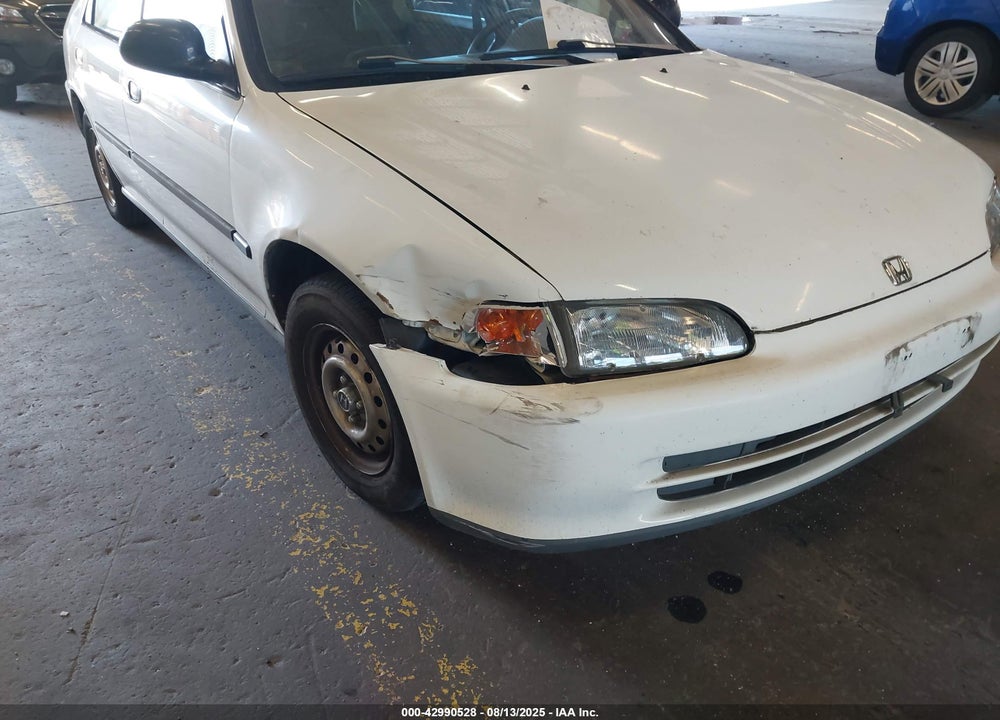 1992 HONDA CIVIC DX/LX VIN: JHMEG8643NS011613
