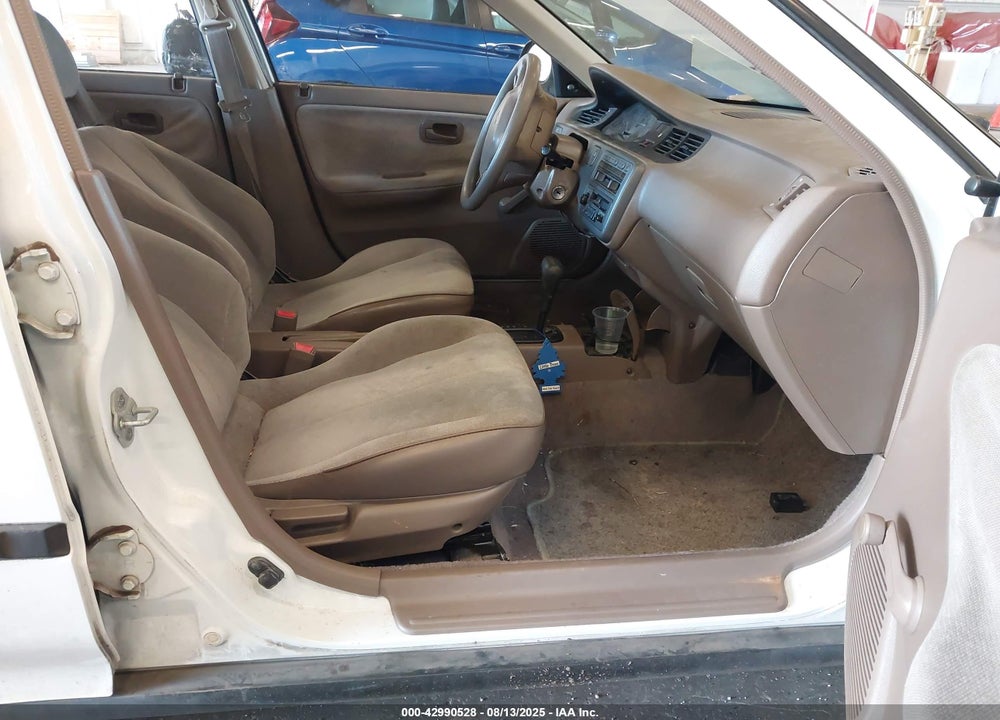1992 HONDA CIVIC DX/LX VIN: JHMEG8643NS011613