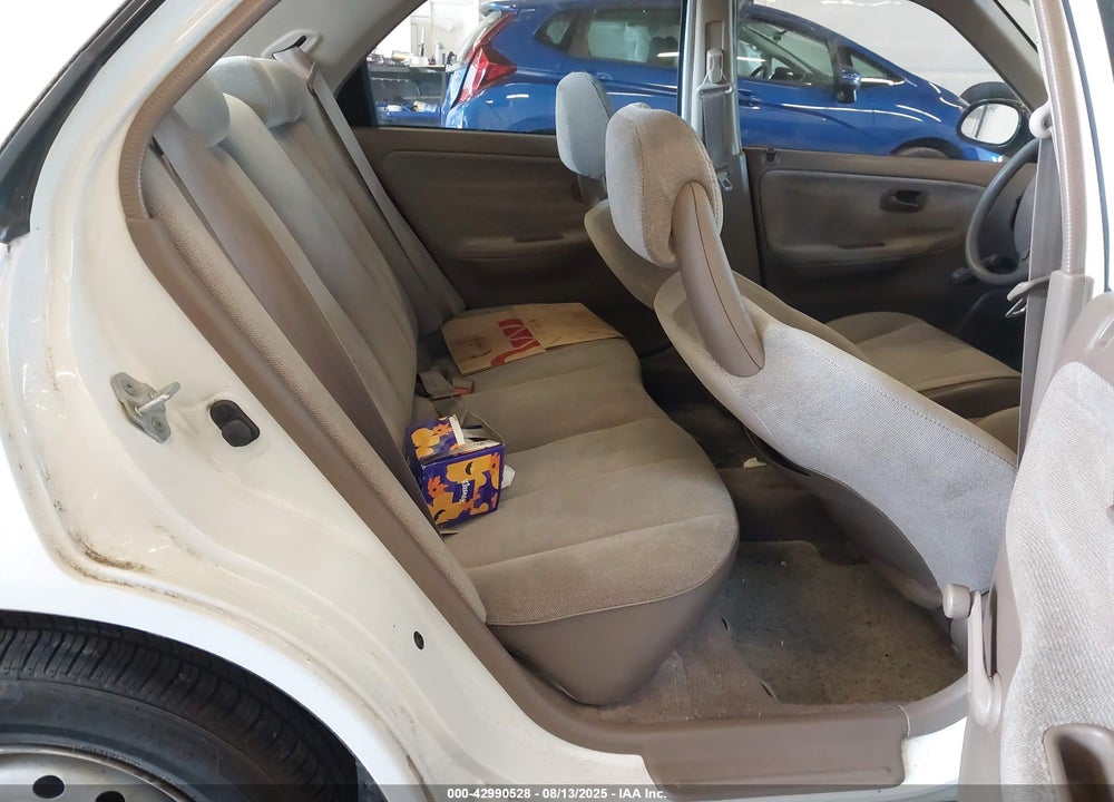 1992 HONDA CIVIC DX/LX VIN: JHMEG8643NS011613