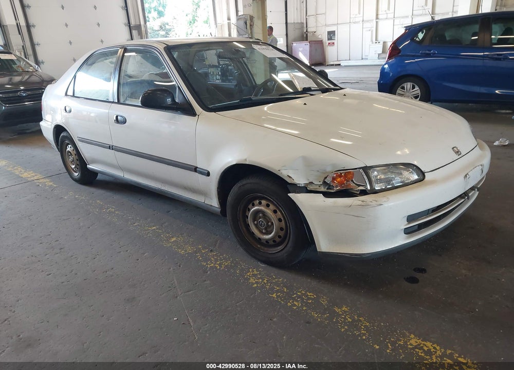 1992 HONDA CIVIC DX/LX VIN: JHMEG8643NS011613