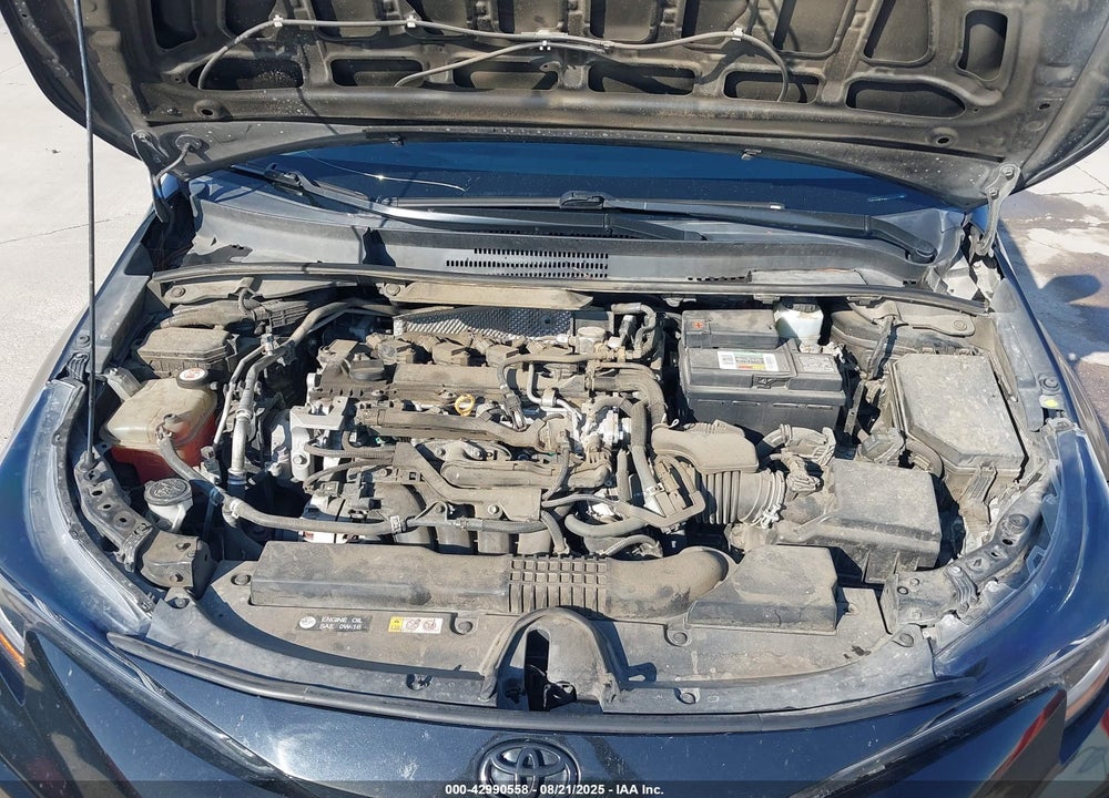 2022 TOYOTA COROLLA VIN: 5YFS4MCE9NP104575
