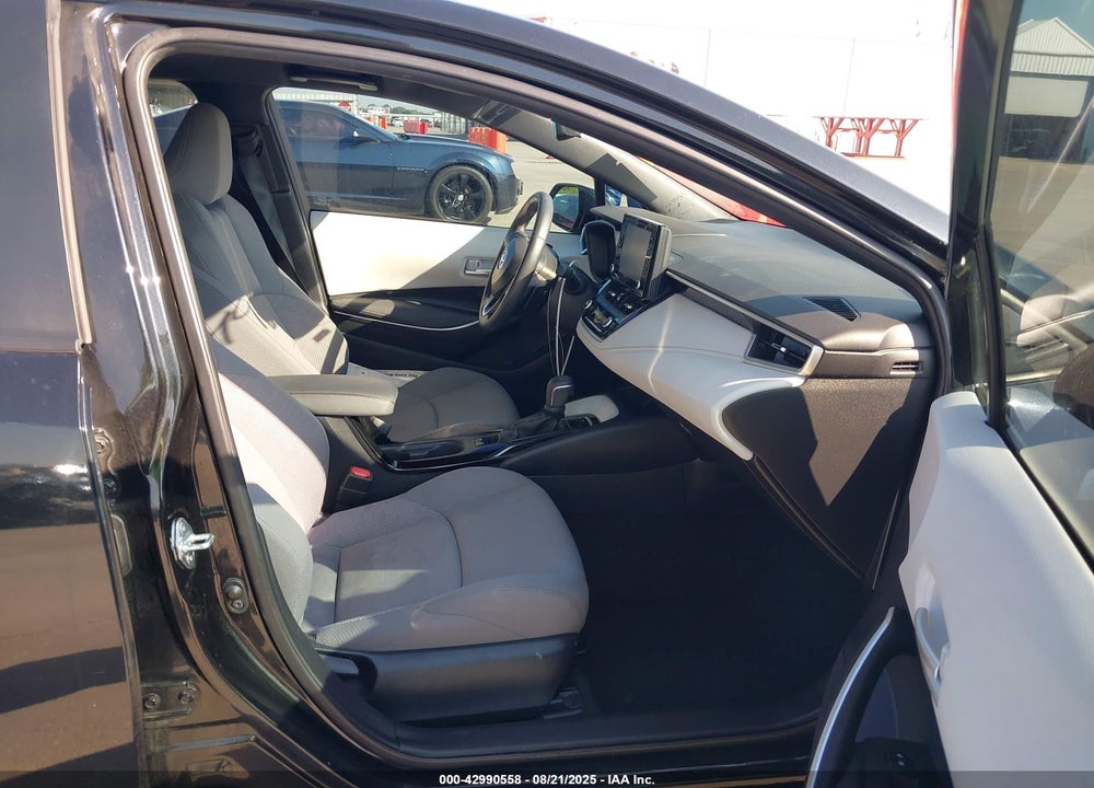 2022 TOYOTA COROLLA VIN: 5YFS4MCE9NP104575