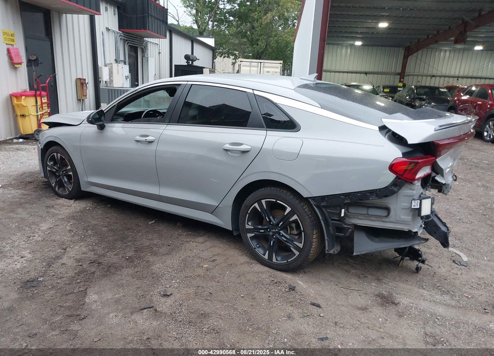 2022 KIA K5 VIN: 5XXG64J23NG134947