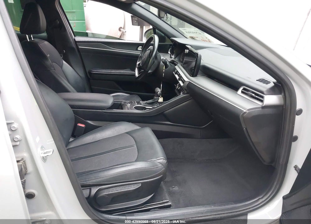 2022 KIA K5 VIN: 5XXG64J23NG134947