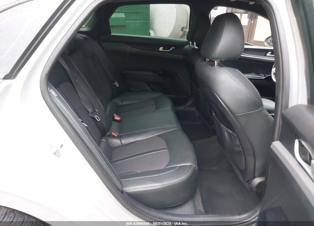 2022 KIA K5 VIN: 5XXG64J23NG134947