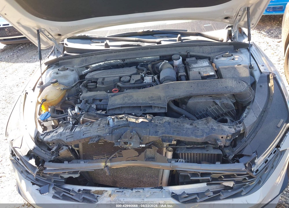 2022 KIA K5 VIN: 5XXG64J23NG134947