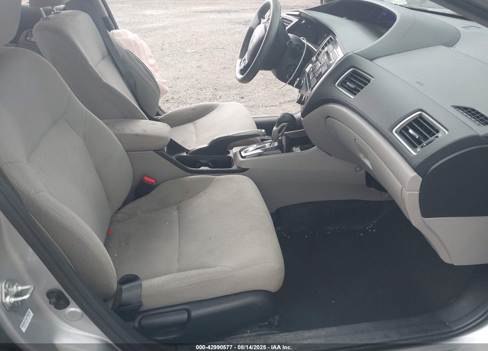 2013 HONDA CIVIC LX VIN: 2HGFB2F56DH550390