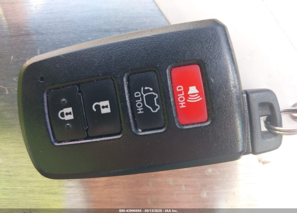 2015 TOYOTA RAV4 VIN: 2T3YFREV7FW154252