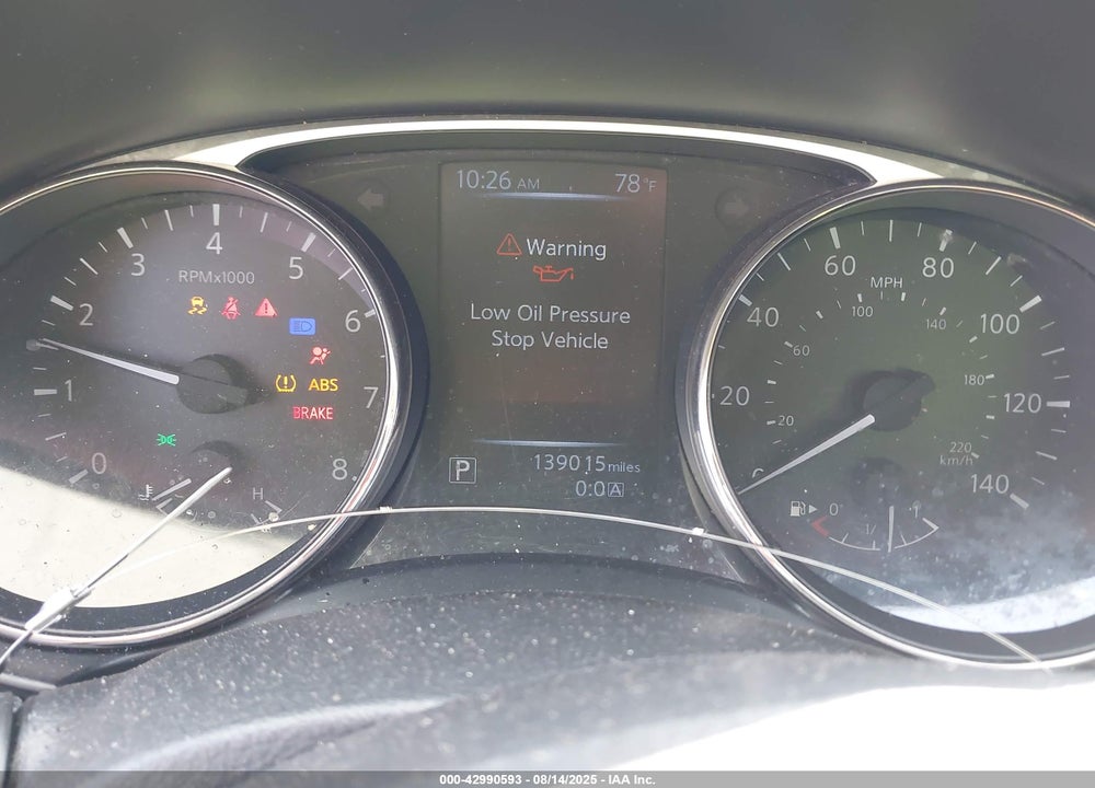 2016 NISSAN ROGUE VIN: JN8AT2MT5GW022308
